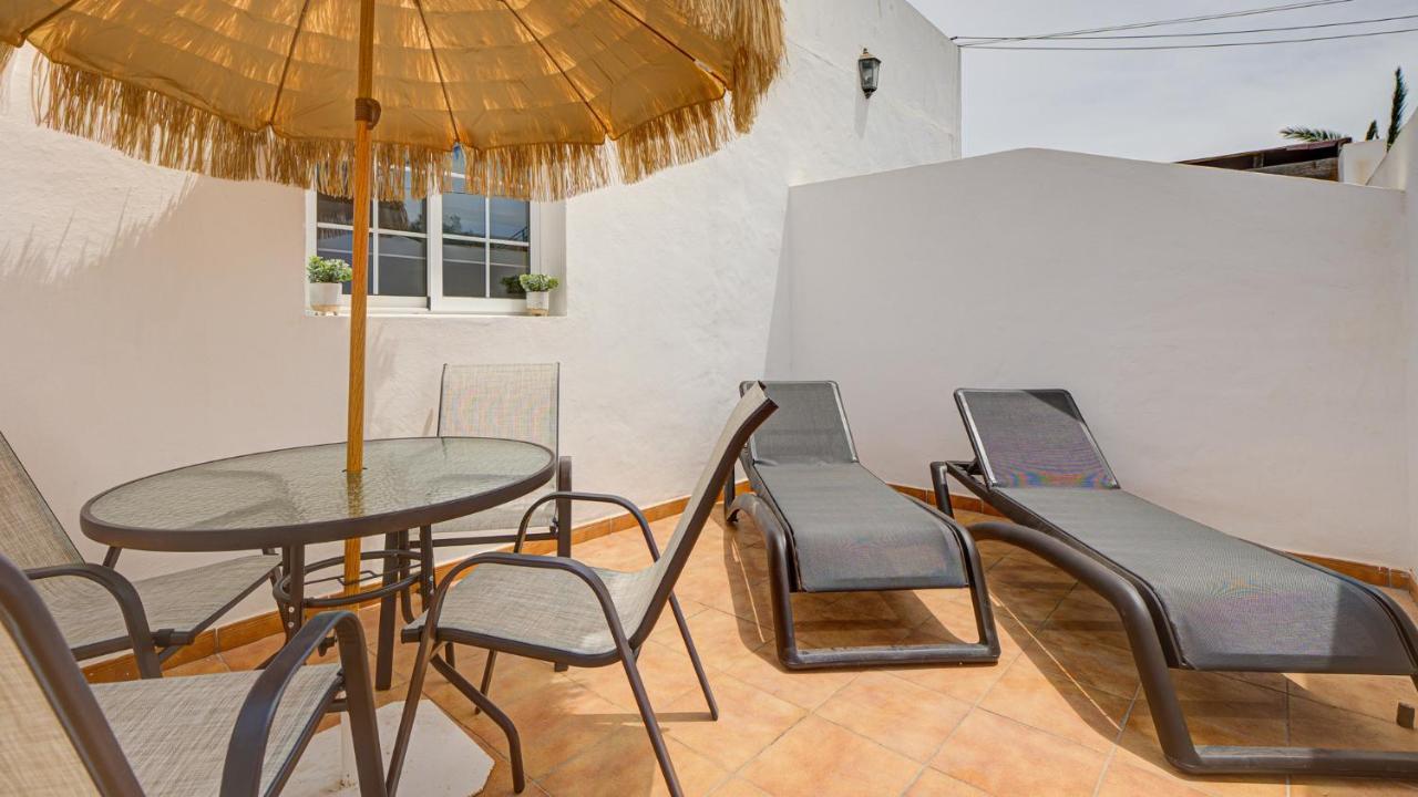 Valles De Ortega 6 Exterior photo